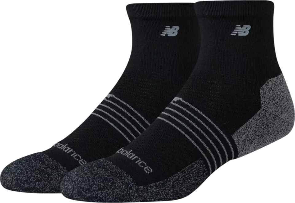 Socken New Balance Pro Training Cushion QTR Socks 2 Pack