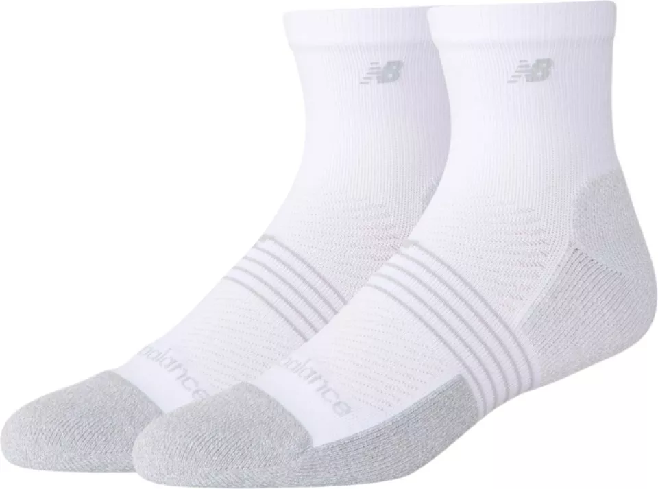 Socken New Balance Pro Training Cushion QTR Socks 2 Pack