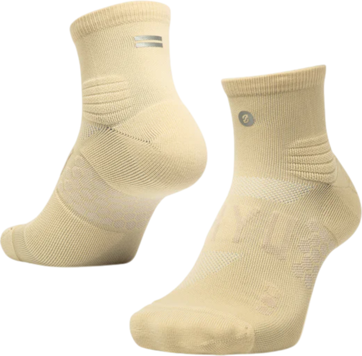 SHYU Racing quarter Sokken, S-M, Bruin