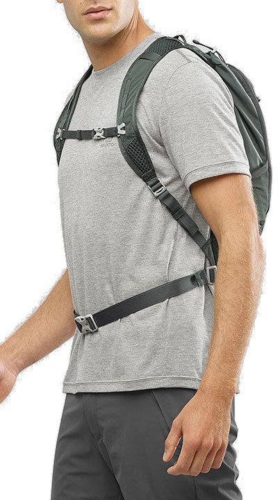Backpack Salomon TRAILBLAZER 10 - Top4Running.com