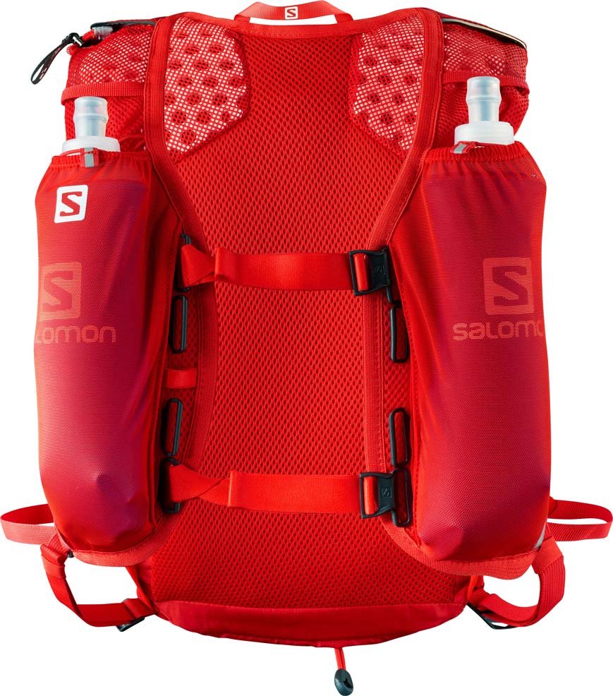 Salomon agile 6 discount set