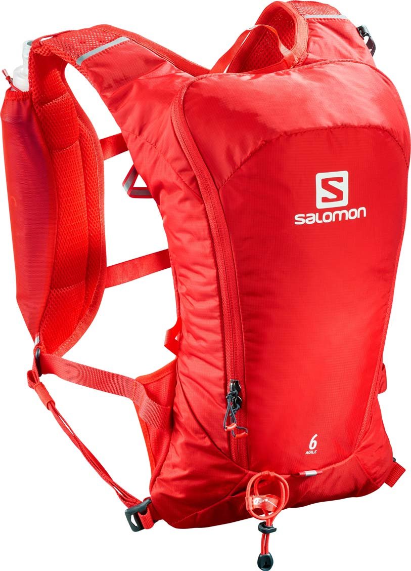 Rucksack Salomon AGILE 6 SET