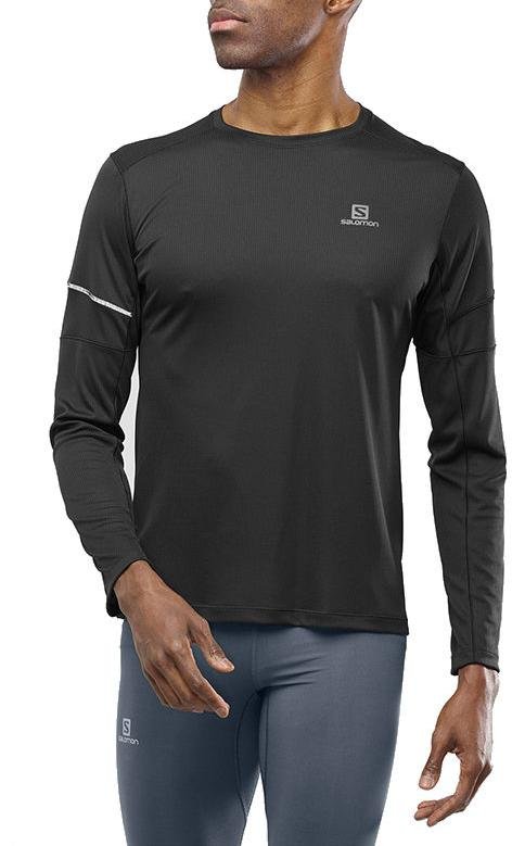 salomon agile ls tee