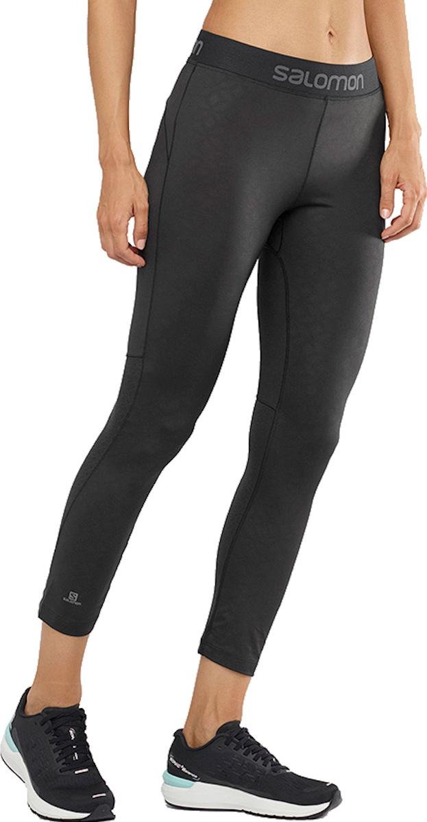 Salomon running tights on sale ladies