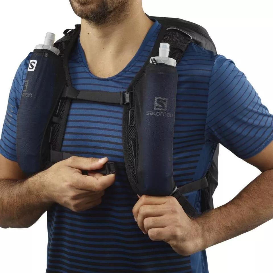 Mochila Salomon AGILE 12 SET