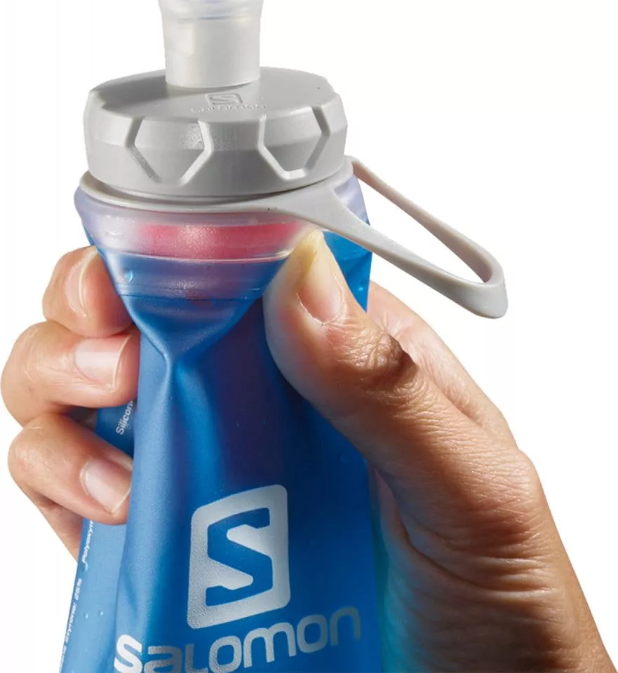 Sticla Salomon SOFT FLASK 490ml/16oz XA FILTER