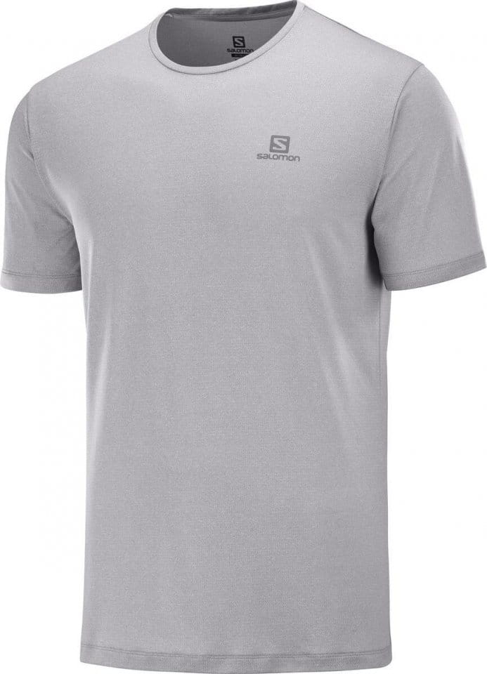 salomon agile training tee m