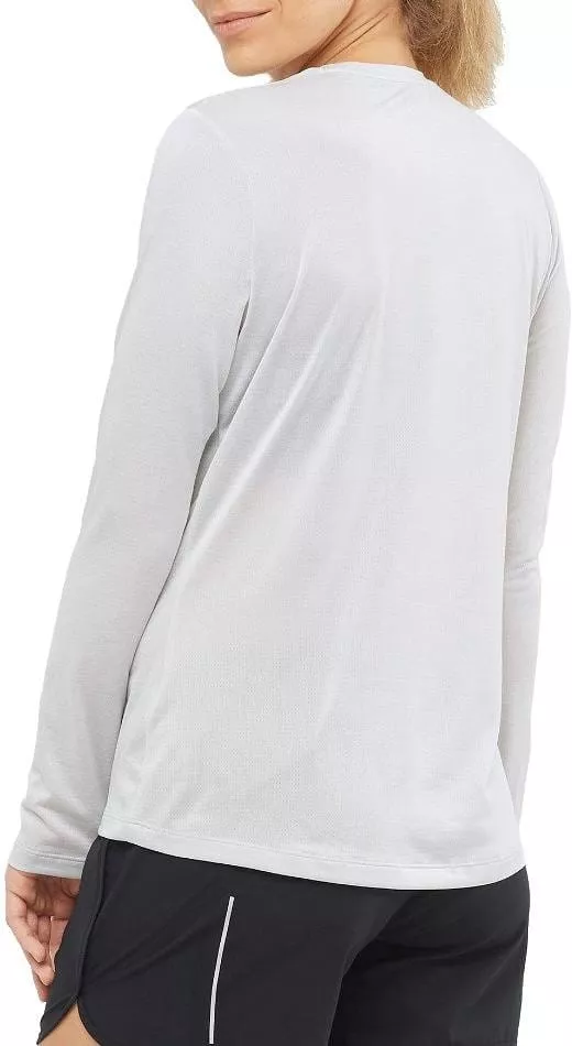 Magliette a maniche lunghe Salomon AGILE LS TEE W