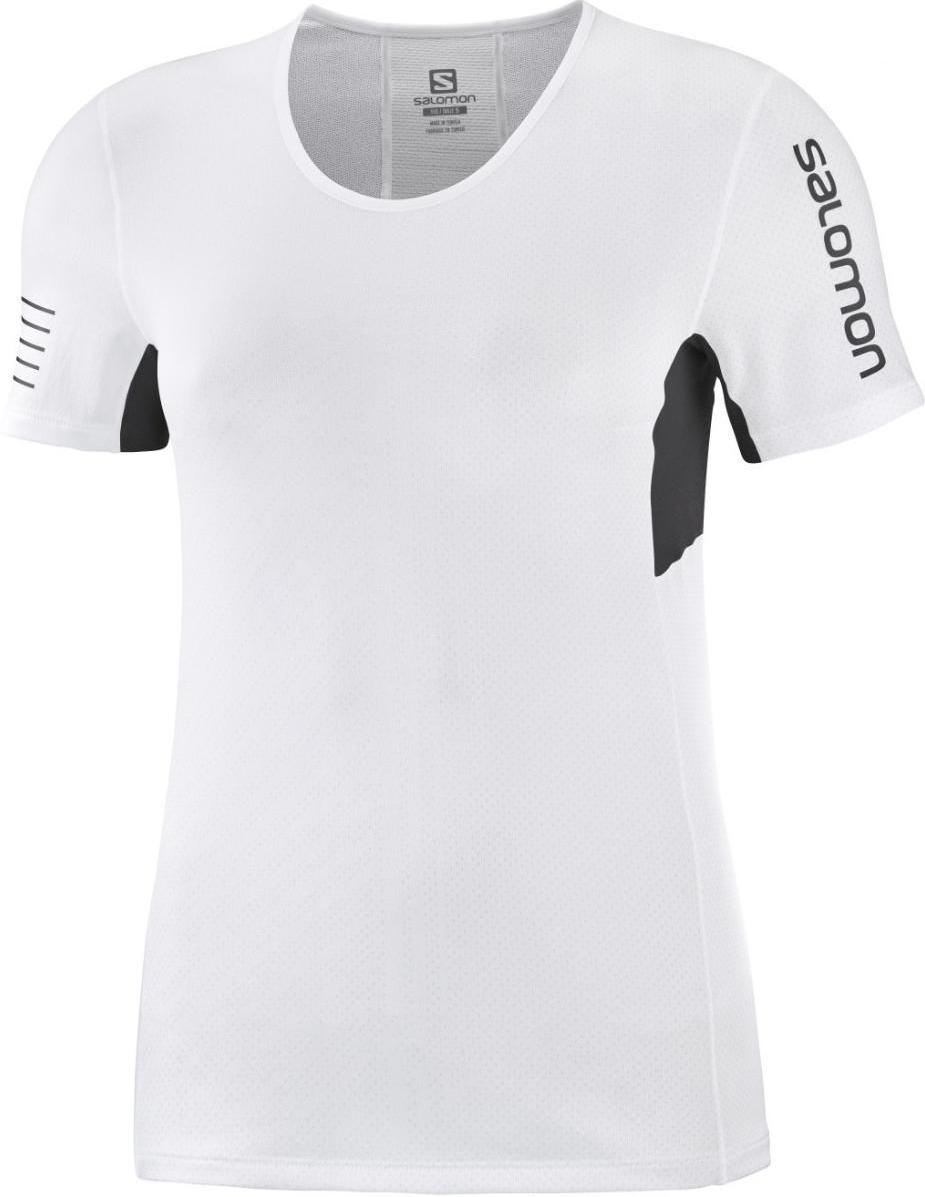 Dámské běžecké tričko s krátkým rukávem Salomon S-LAB Sense