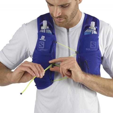 salomon active skin 8 set vest