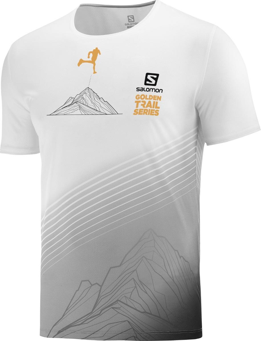 Salomon t sales shirt trail