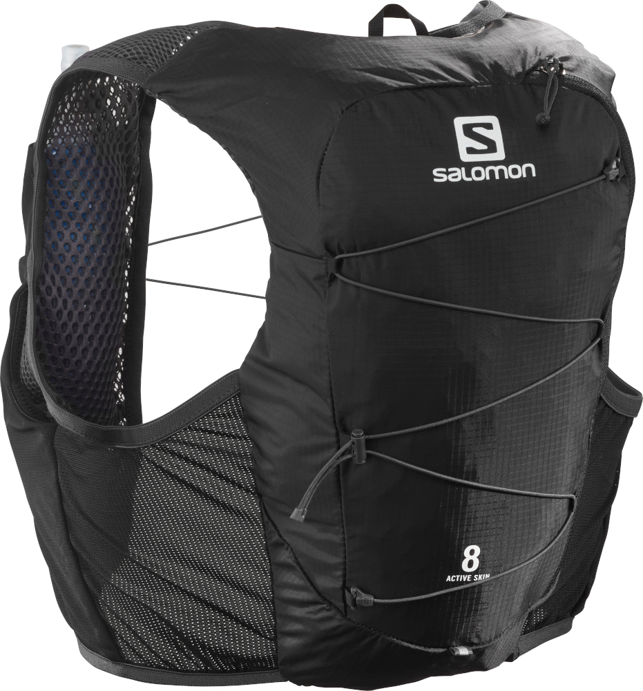 Salomon ACTIVE SKIN 8 SET Hátizsák