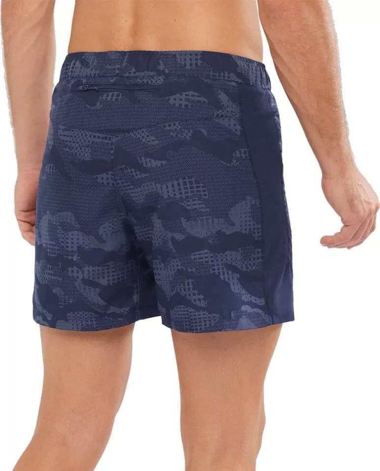 Salomon agile 5 hot sale running shorts