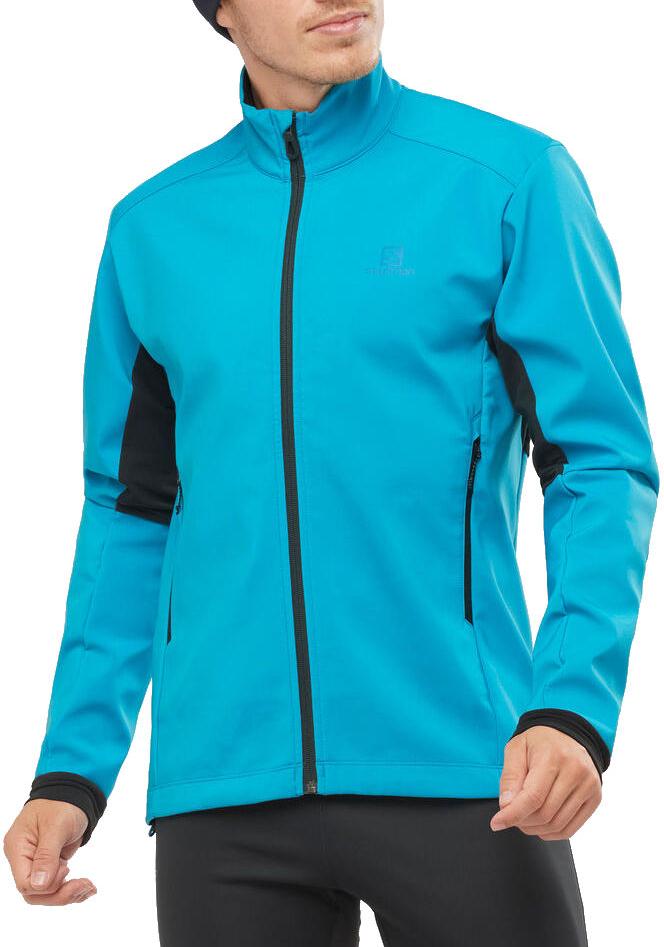 Jacket AGILE SOFTSHELL JKT M - Top4Running.com