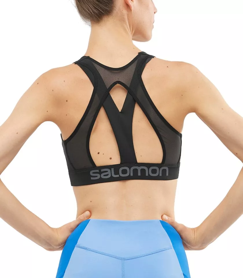 Podprsenka Salomon CROSS RUN BRA W