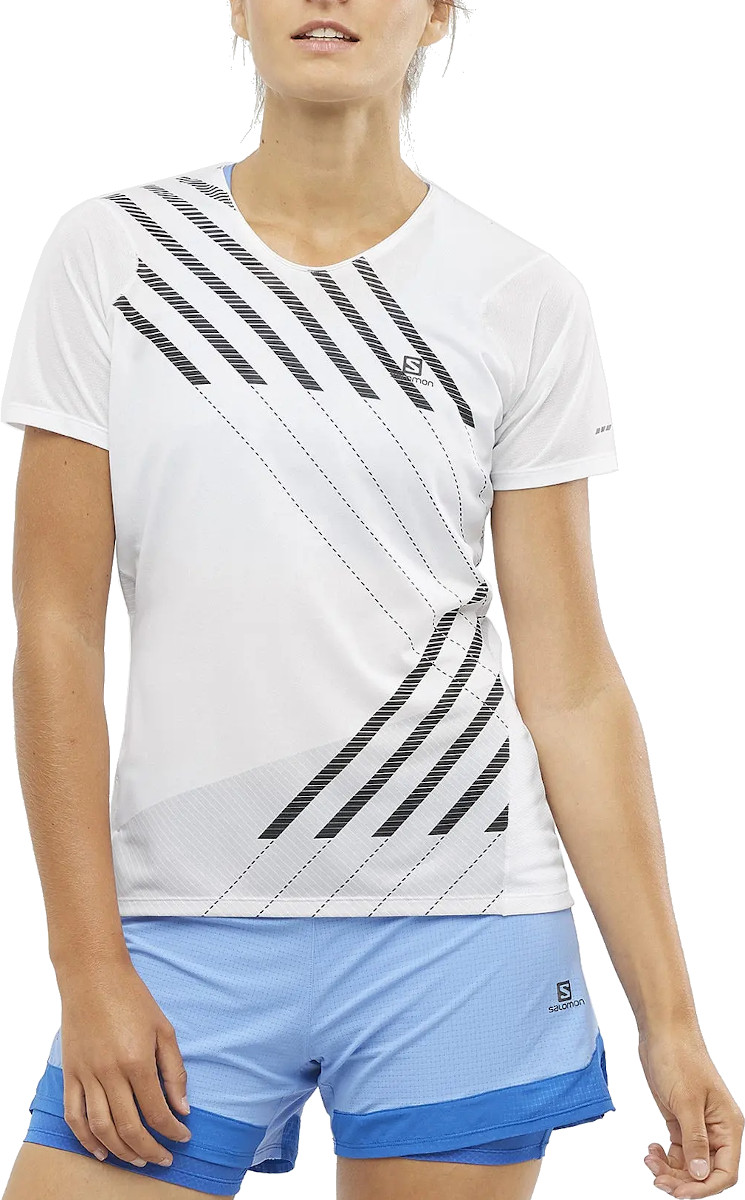 Magliette Salomon SENSE AERO SS TEE W