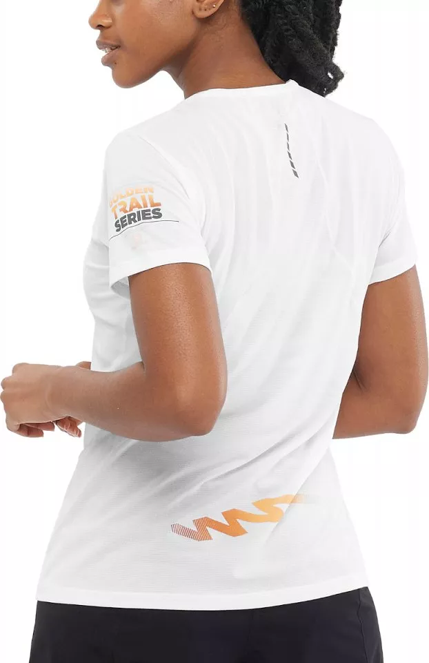 Tričko Salomon SENSE AERO SS TEE W