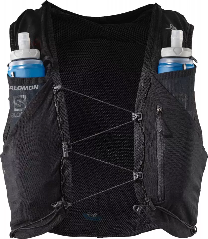 Backpack Salomon ADV SKIN 5 with flasks