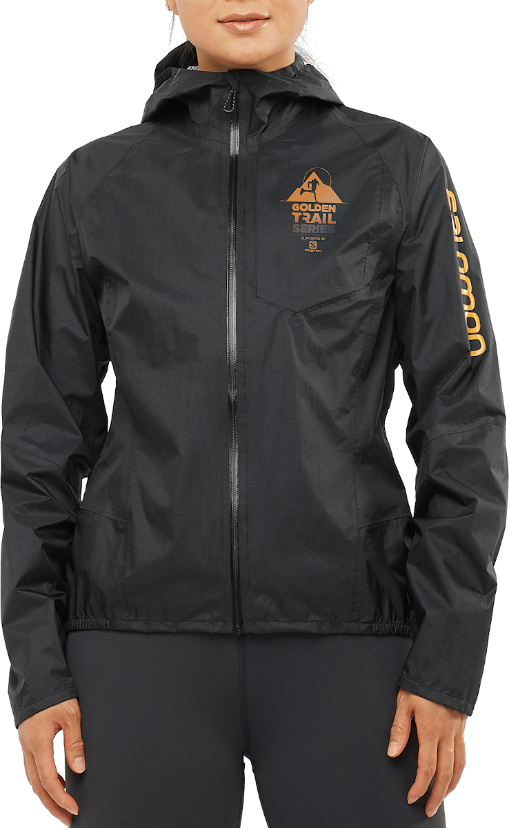 Veste à capuche Salomon BONATTI WP JKT W