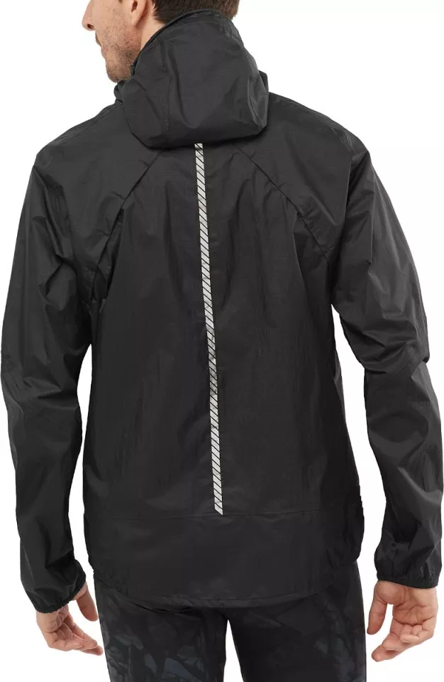 Jacka med huva Salomon BONATTI WP JACKET M