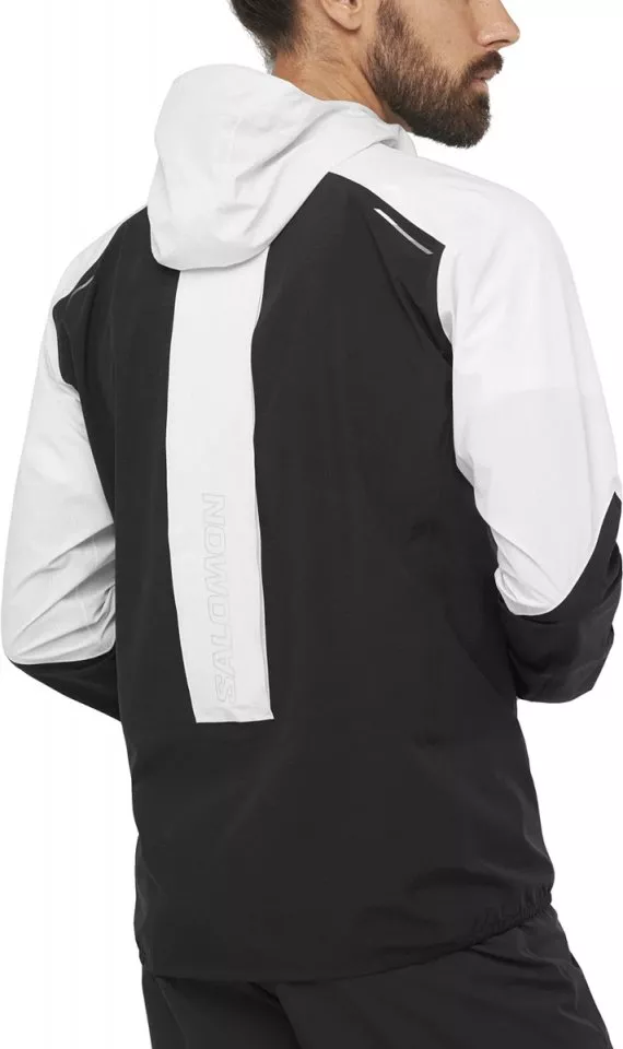 Hooded jacket Salomon BONATTI TRAIL JKT M