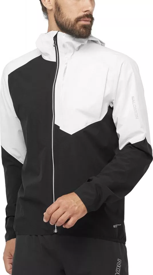 Hooded jacket Salomon BONATTI TRAIL JKT M - Top4Running.com