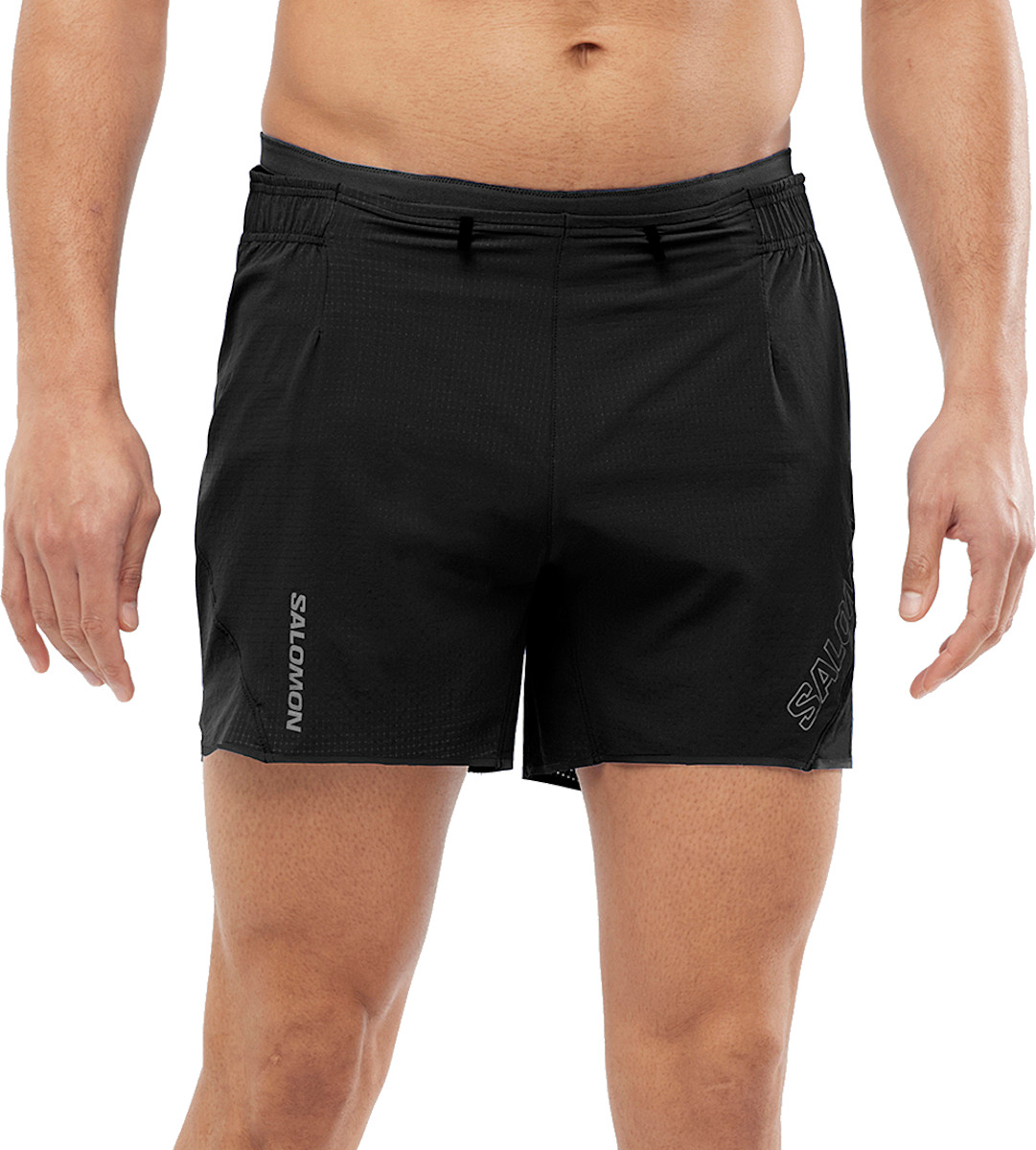 Salomon SENSE AERO 5 SHORTS M Rövidnadrág