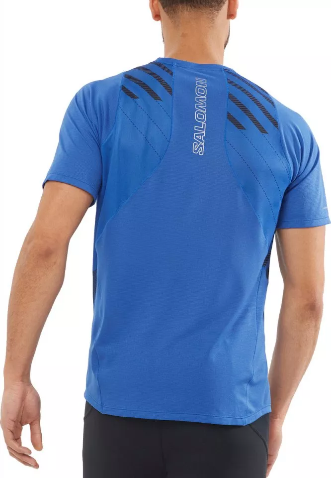 Tricou Salomon SENSE AERO SS TEE M