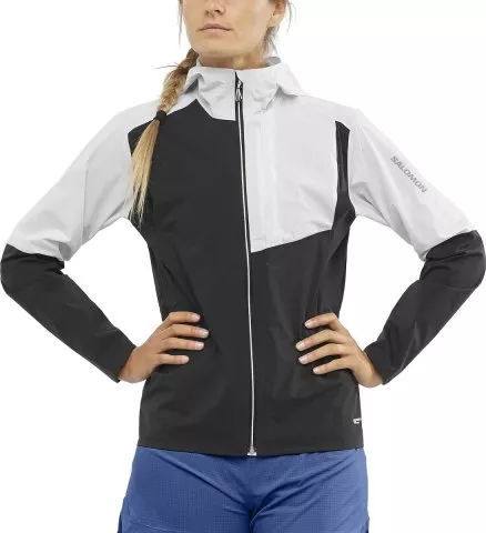 Hooded jacket BONATTI TRAIL JKT W - Top4Running.com