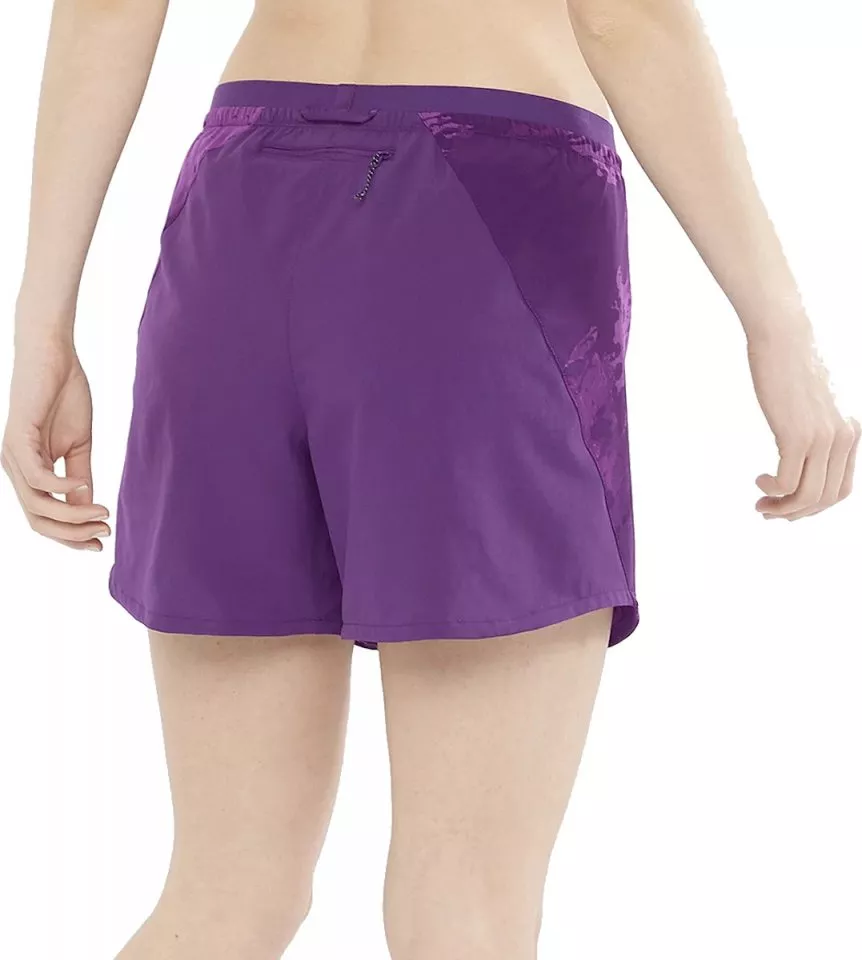 Calções Salomon CROSS 5 SHORT W