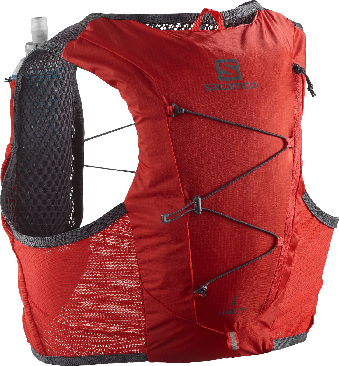 Salomon ACTIVE SKIN 4 with flasks Hátizsák