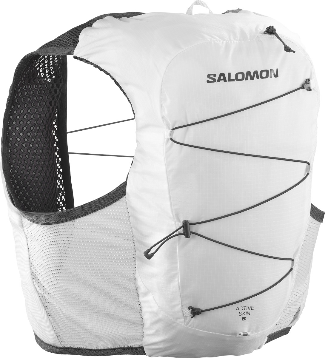 Salomon ACTIVE SKIN 8 with flasks Hátizsák