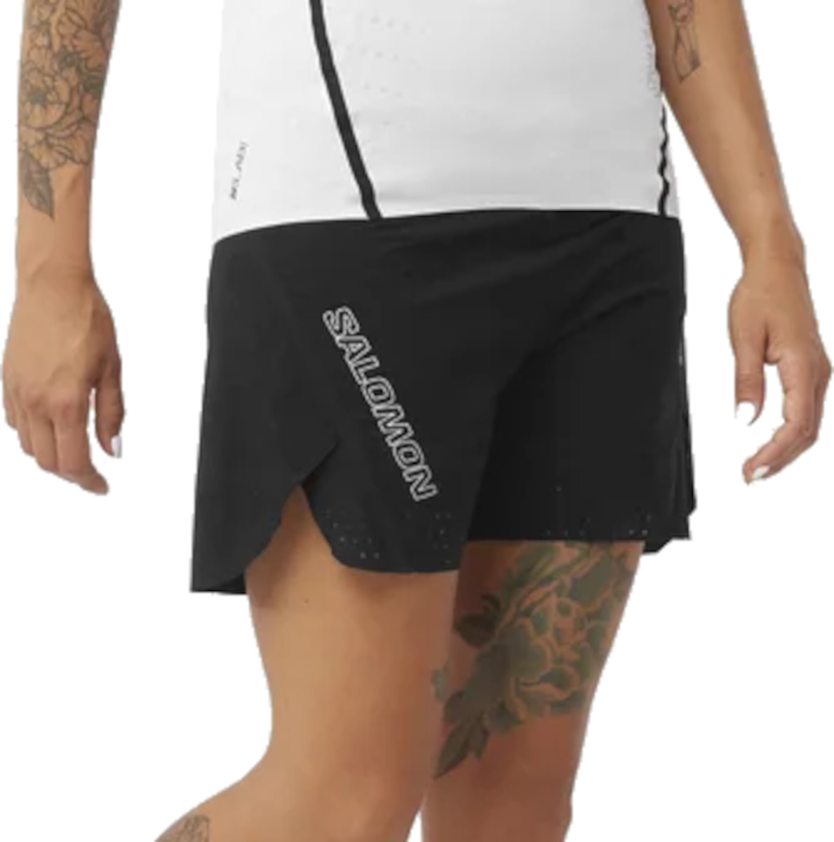 Shorts S/LAB SPEED 2IN1 SHORT W