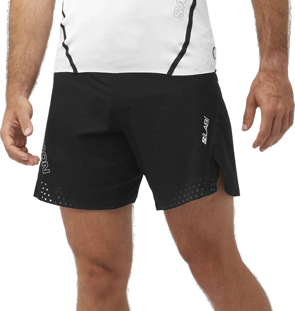 Calções S/LAB SPEED 2IN1 SHORT M