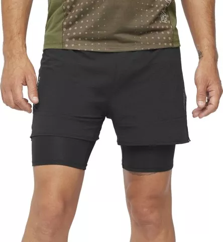 SENSE AERO 2IN1 SHORTS M