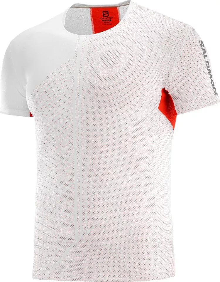 Pánské běžecké tričko s krátkým rukávem S/LAB Sense