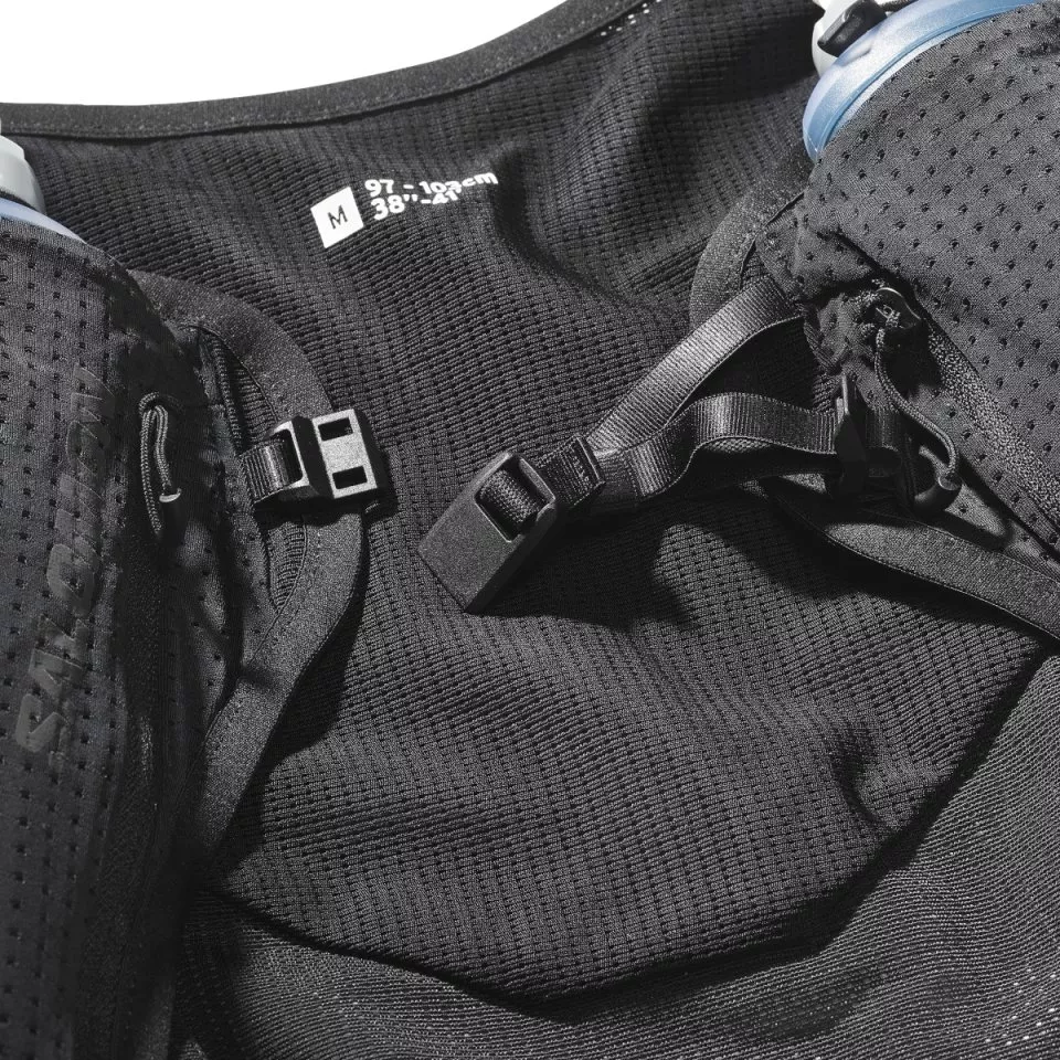Backpack Salomon PULSE 2 with flasks