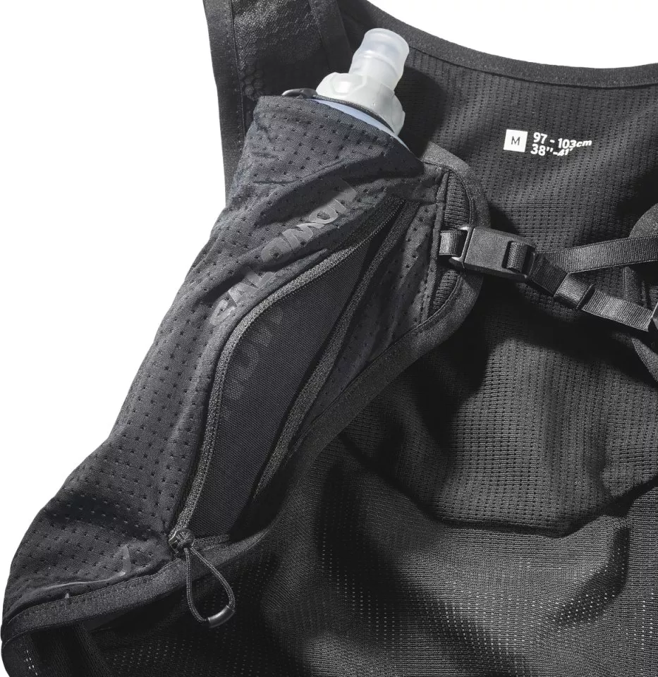 Backpack Salomon PULSE 2 with flasks