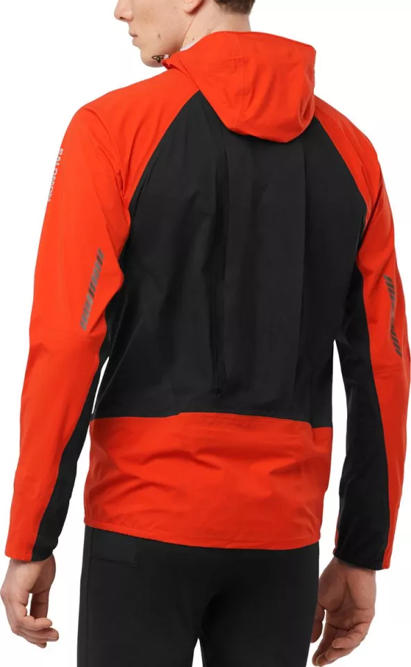 Unisex běžecká bunda s kapucí S/LAB Ultra
