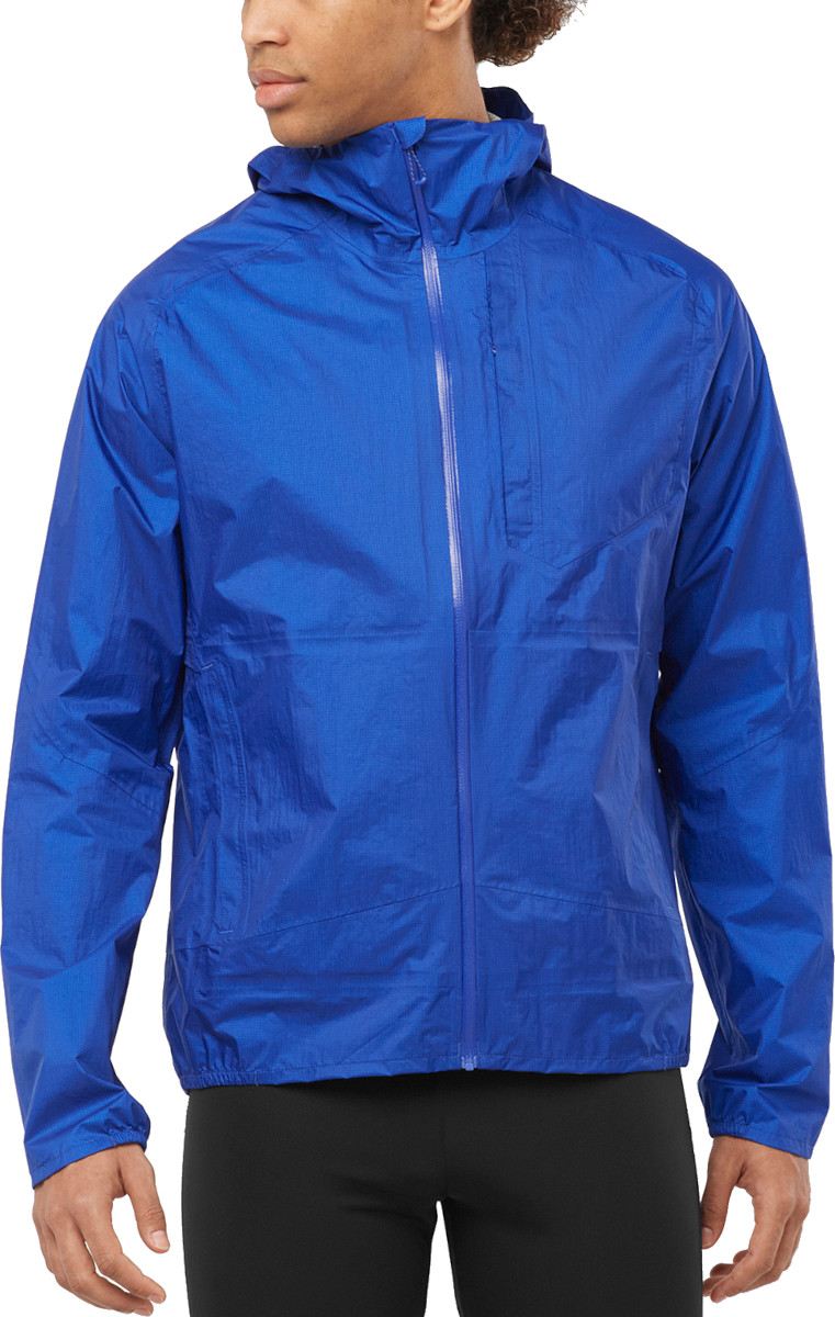 Bunda s kapucňou Salomon BONATTI WP JACKET M