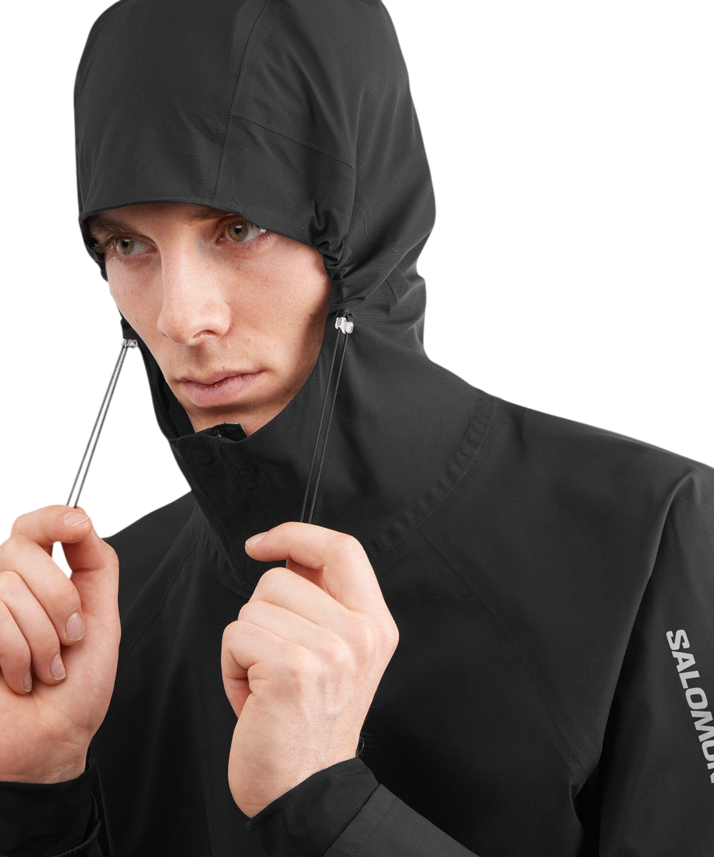 Lab Motorcycle Jacket Hooded S/LAB Ultra Jacket U - Top4Running.com