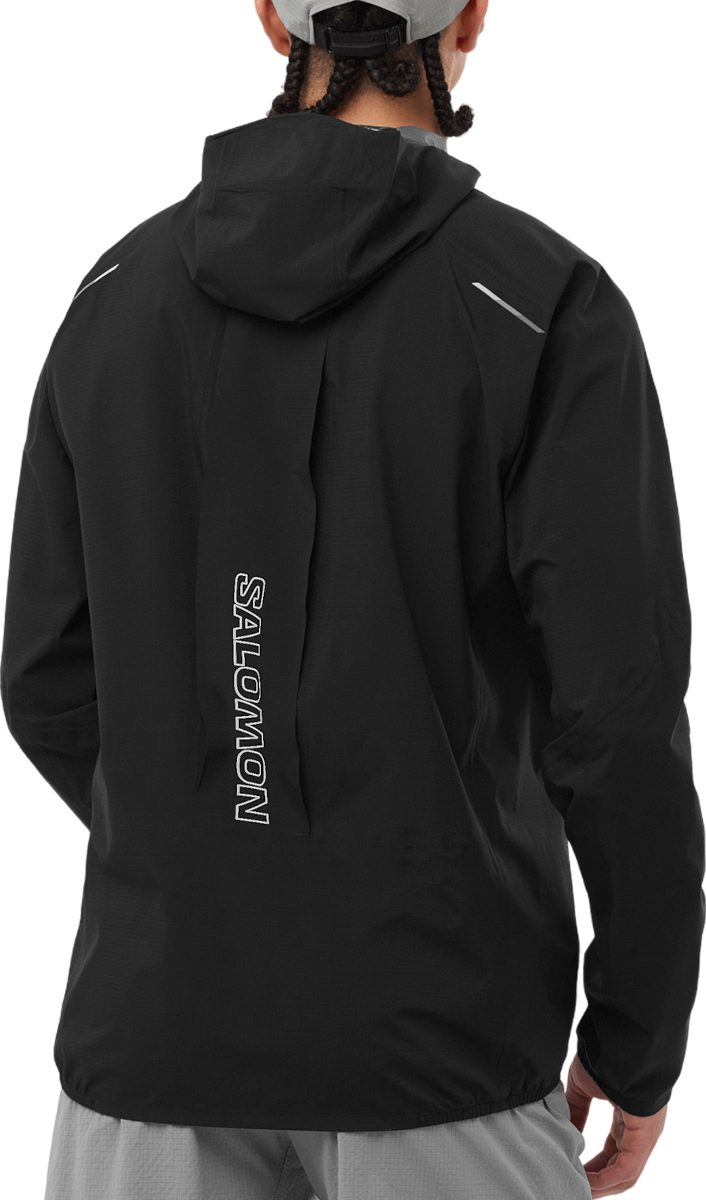 ウォーキング・ランニングウェア SALOMON BONATTI TRAIL JKT BONATTI TRAIL Men's Shell Jacket | Salomon