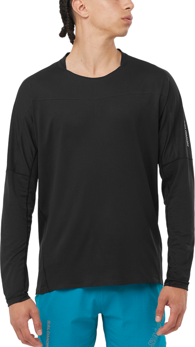 T-shirt met lange mouwen Salomon SENSE AERO LS TEE M