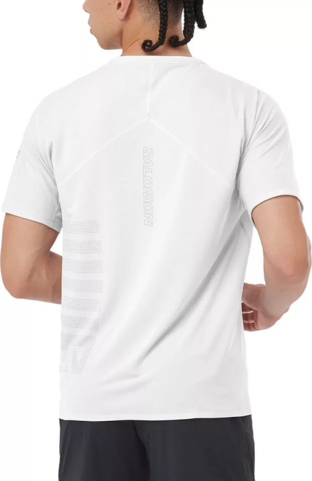 T-shirt Salomon SENSE AERO SS TEE GFX M