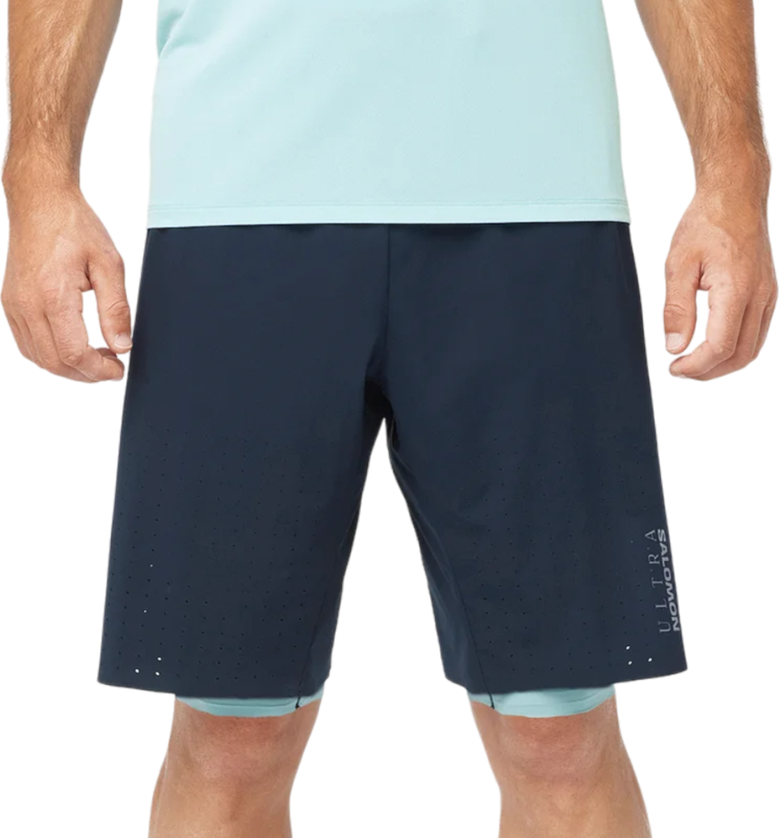 Kratke hlače S/LAB ULTRA 2IN1 SHORT M FDH