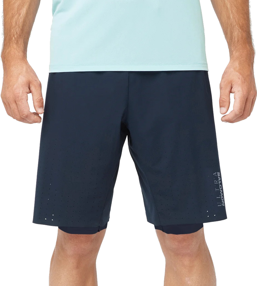 Shorts S/LAB ULTRA 2IN1 SHORT M FDH