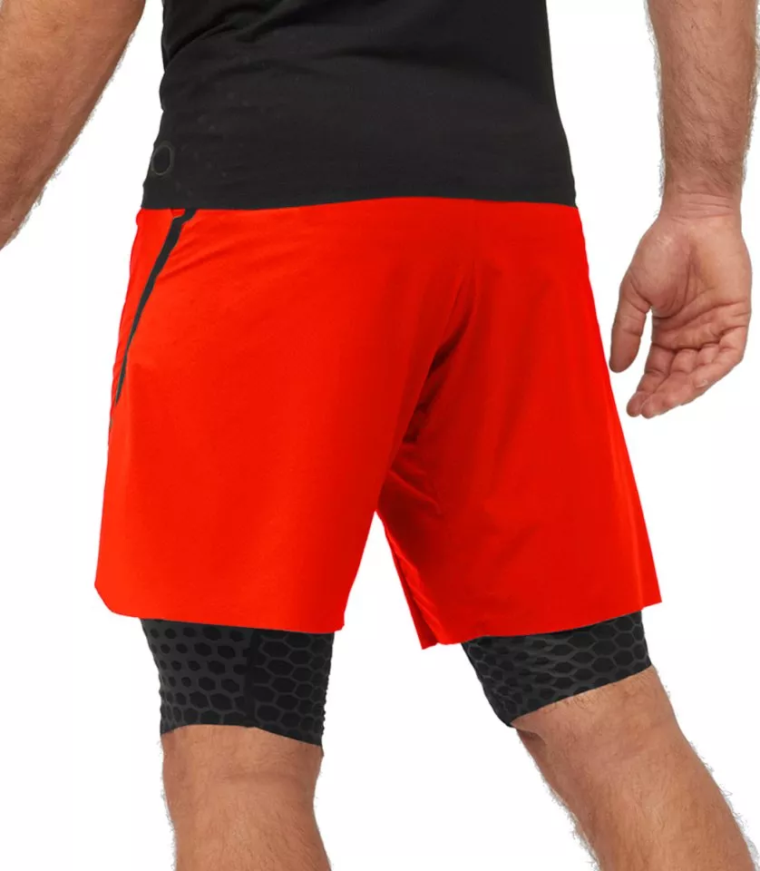 S/LAB ULTRA 2IN1 SHORT M Rövidnadrág