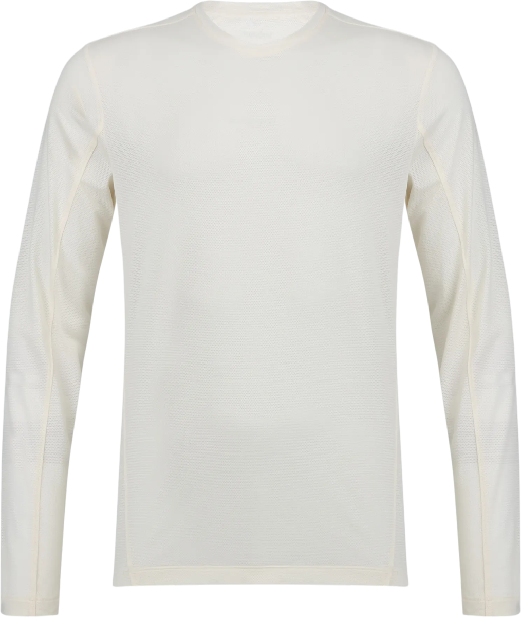 Long-sleeve T-shirt Salomon SHAKEout CORE LS TEE M - Top4Running.com