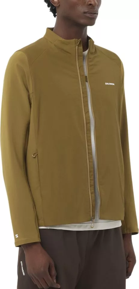 Veste Salomon MOUNTAIN FLEX HYB JKT M
