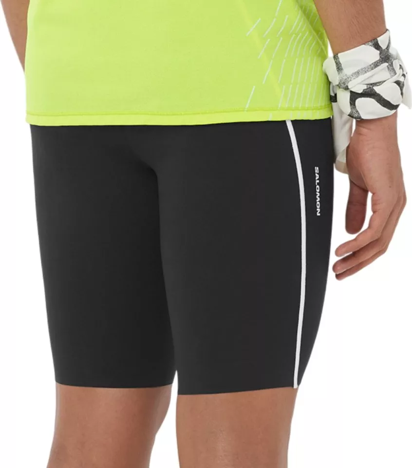 Shorts Salomon SENSE STOW SHORT TIGHTS 9" M
